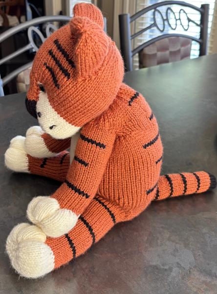 Baby Tiger