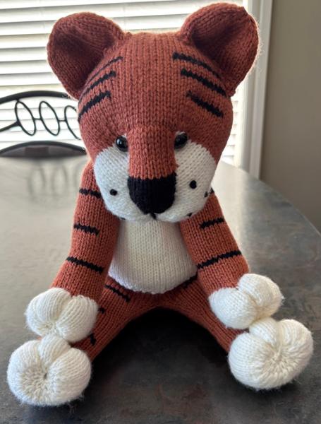 Baby Tiger
