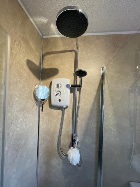 Triton Showers T80 Easi-Fit Plus DuElec 9.5kW