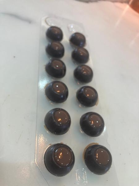 Amazing immersive chocolate experience