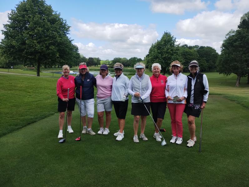 Best company for golf trips & competitive prices.