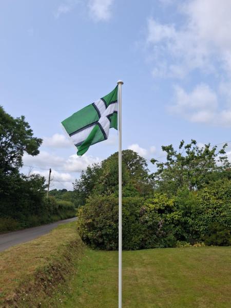 Flags, bunting and more