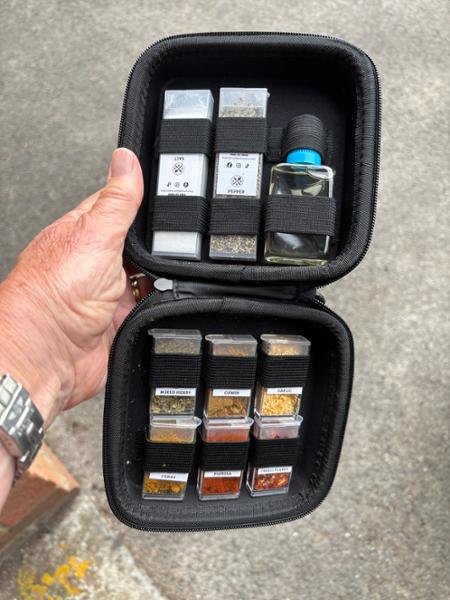 Nice little spice pack
