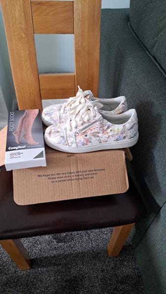 Fast delivery as promised