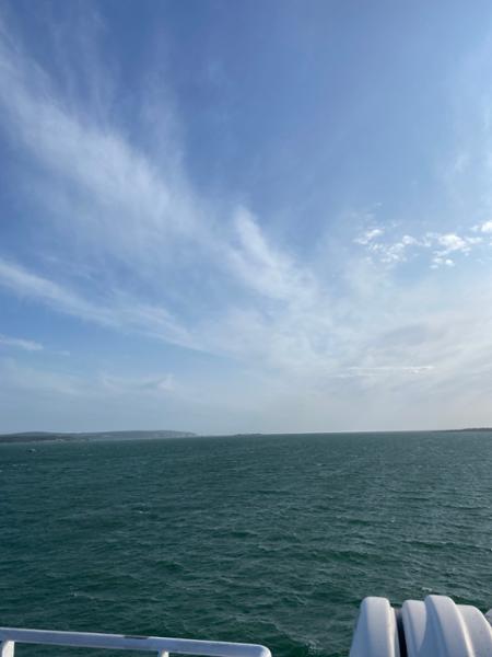 Lymington - Yarmouth route