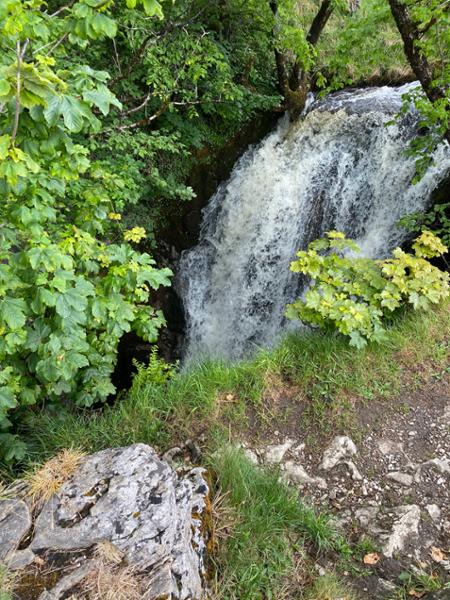 Fab well organised guided walking holiday