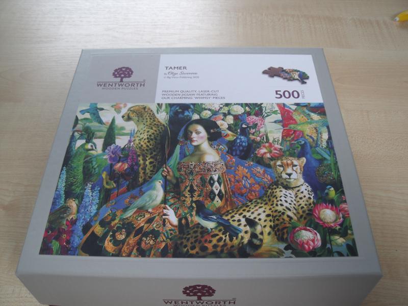 Great puzzles