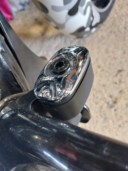Harley-Davidson FXSB Breakout Parts.