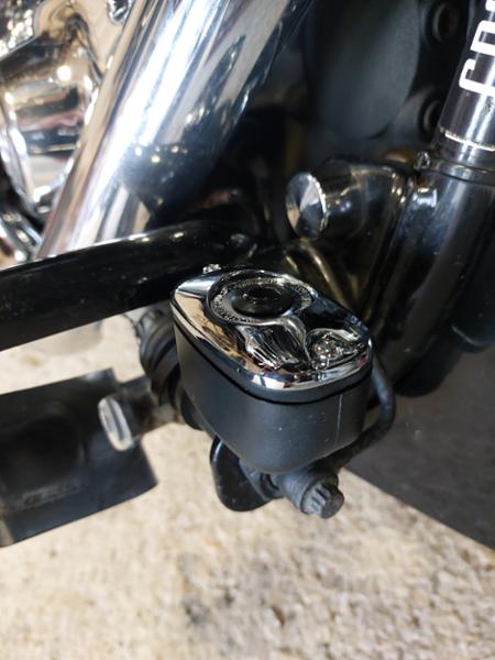 Harley-Davidson FXSB Breakout Parts.