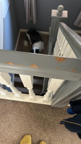 Be vigilant with the fitters! Wardrobes are lovely