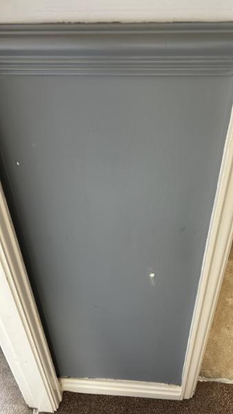 Be vigilant with the fitters! Wardrobes are lovely
