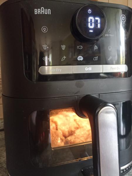 Horkovzdušná fritéza 3v1 MultiFry 5 HF5073IBK