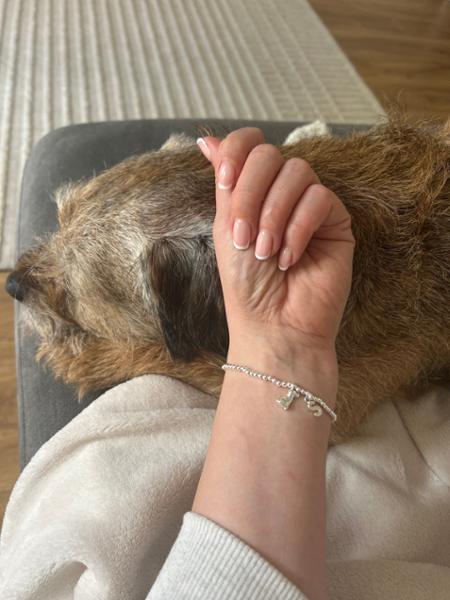 Joma Jewellery A Little Dog Bracelet