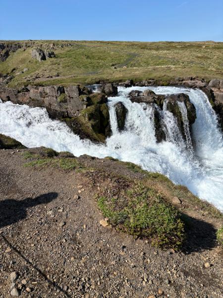 Natural Wonders of Iceland