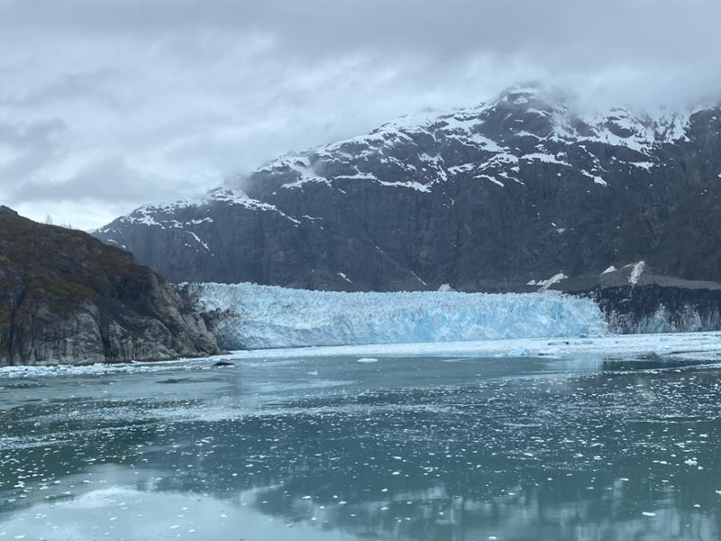 Alaska Discovery Land & Cruise on 05/21/2025