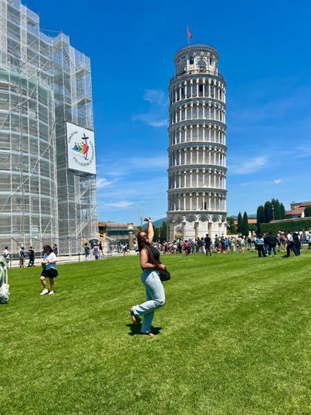 Italian Scene