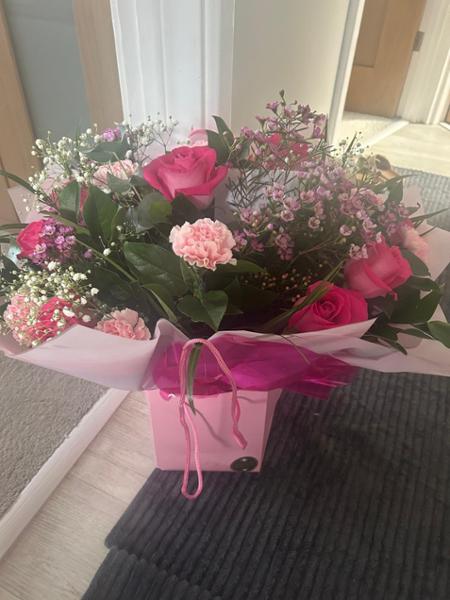 Beautiful flowers on every occasion used