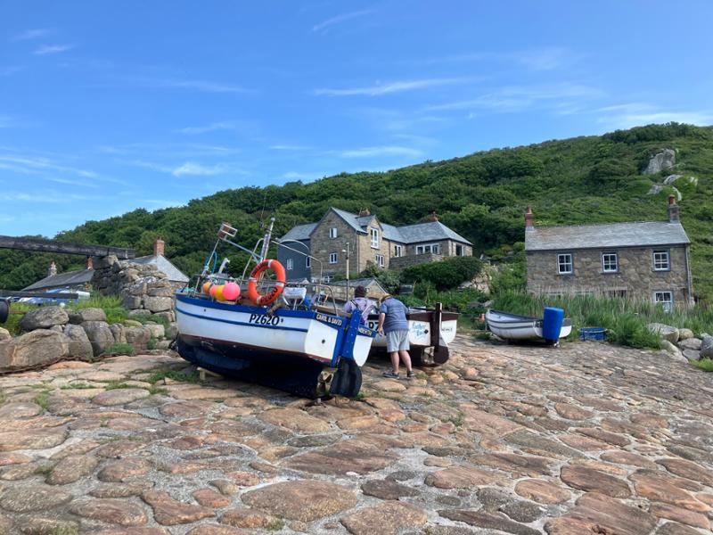 Your holiday: Cornwall  - Walking with Sightseeing