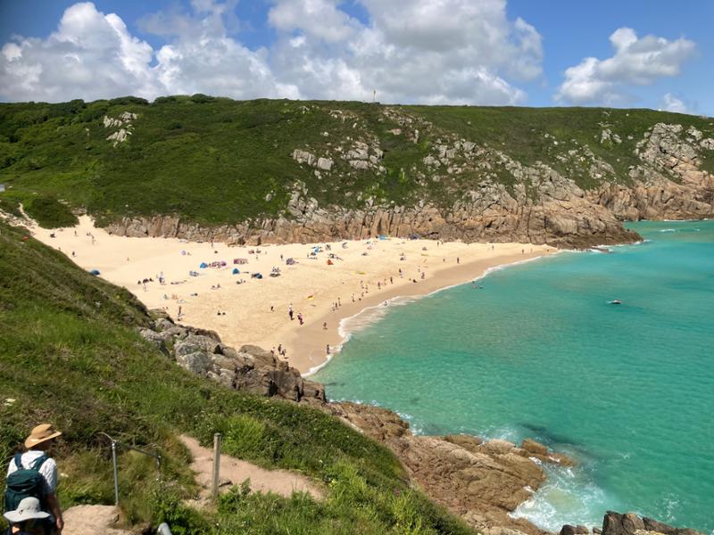 Your holiday: Cornwall  - Walking with Sightseeing