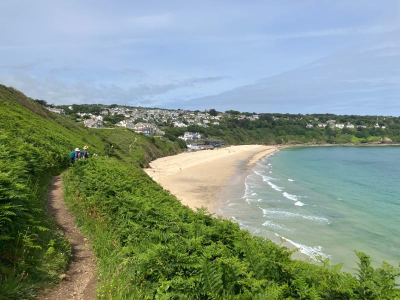 Walking and Sightseeing around Cornwall