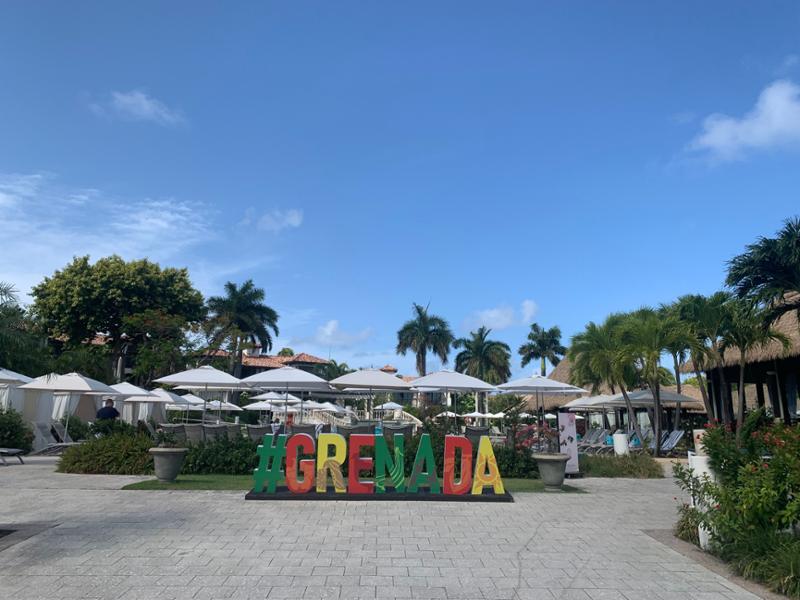 Sandals Grenada