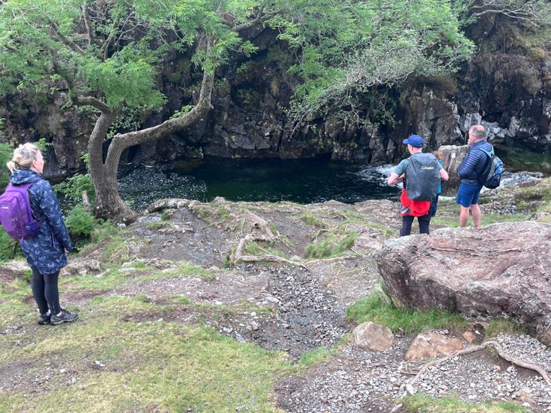 Eskdale Campsite
