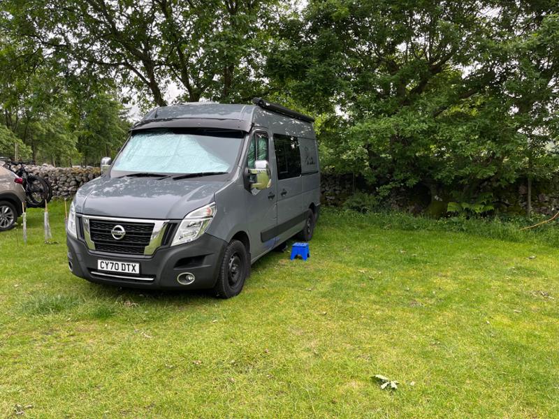 Eskdale Campsite