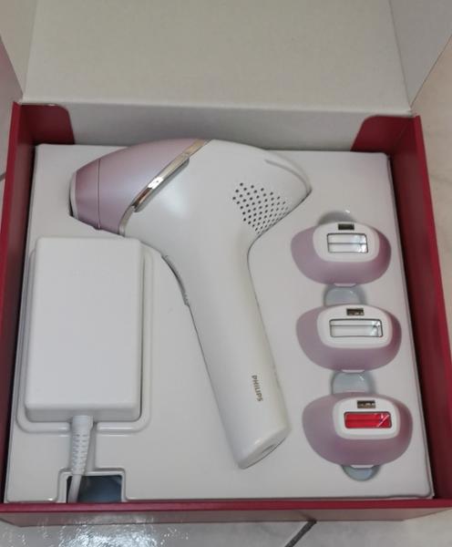 Αποτριχωτική Μηχανή PHILIPS BRI947/00 LUMEA PRESTIGE Μωβ