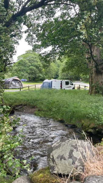 Great Langdale Campsite