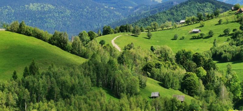 Walking Romania - Transylvanian Alps Trek