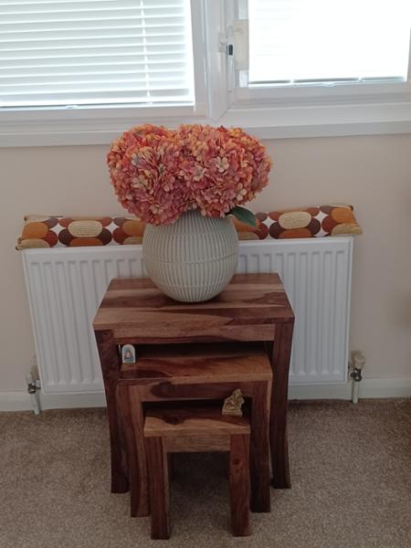 Good quality and delivery, design of wood can be very different