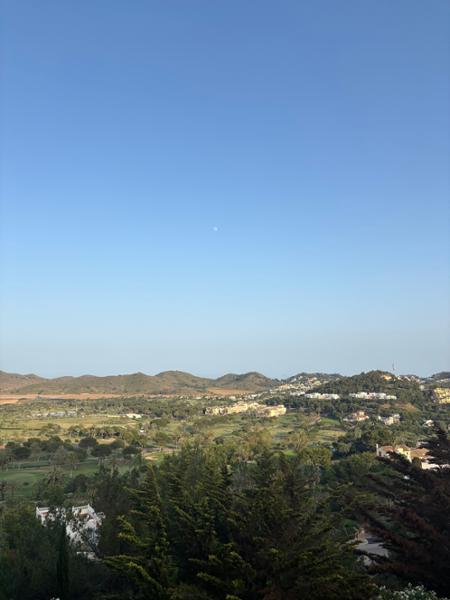 Good spot for golf, great value