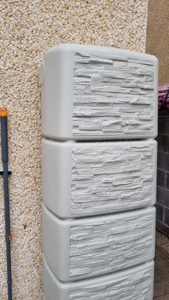 Wrong colour and poor support