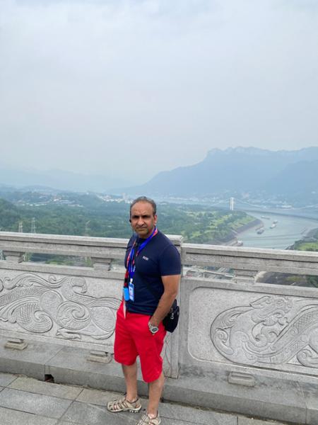 Majestic Yangtze