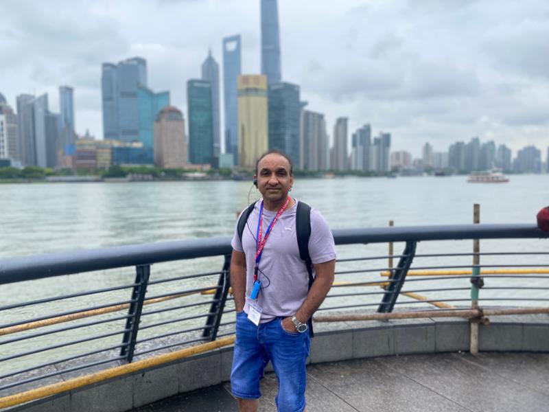 Majestic Yangtze