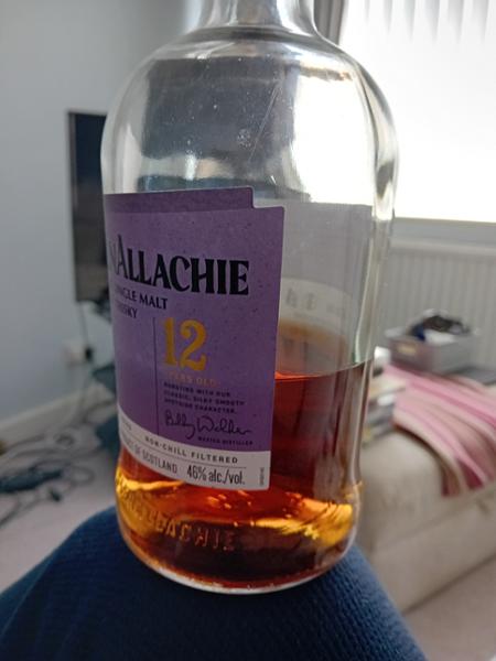 GlenAllachie 12 Year Old