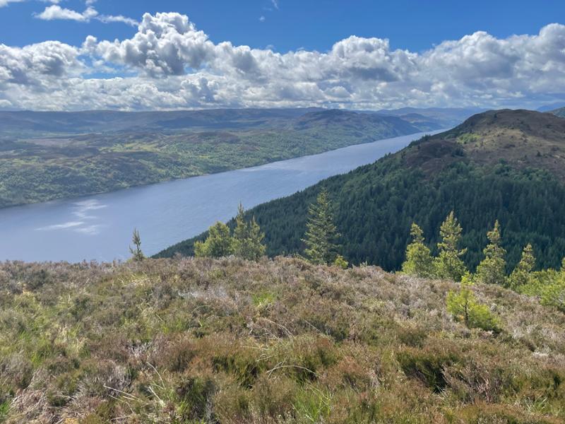 Scenic Great Glen recommendation