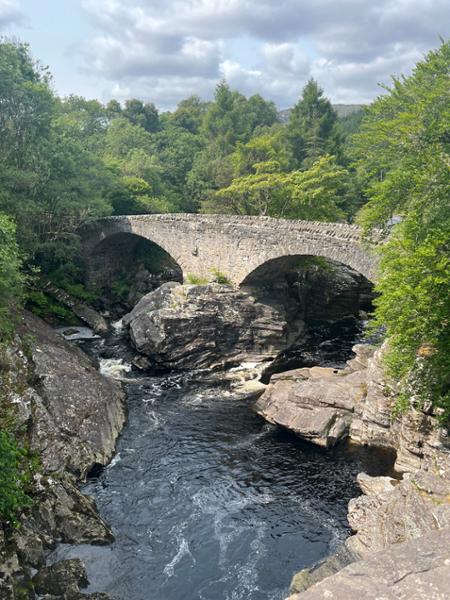 Great Glen way