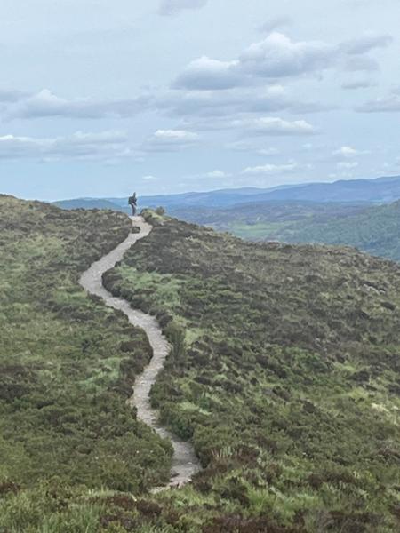 Great Glen way
