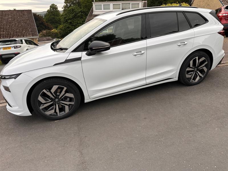SKODA ENYAQ ESTATE
