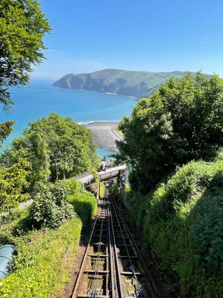 Country Roads of Wales Devon and Cornwall