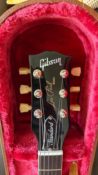 Gibson USA Les Paul Standard '50s in Tobacco Burst
