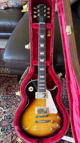Gibson USA Les Paul Standard '50s in Tobacco Burst