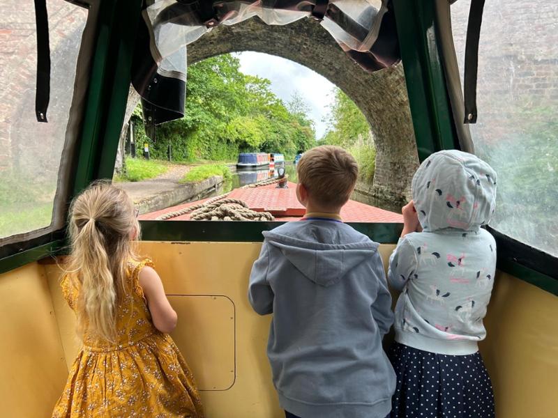 We had a lovely day and made lots of memories.