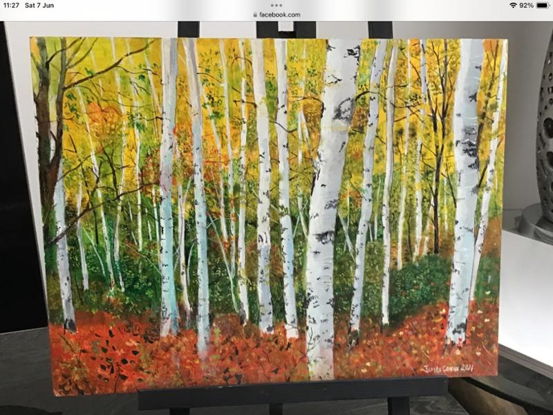 Perfect for my oil paintings