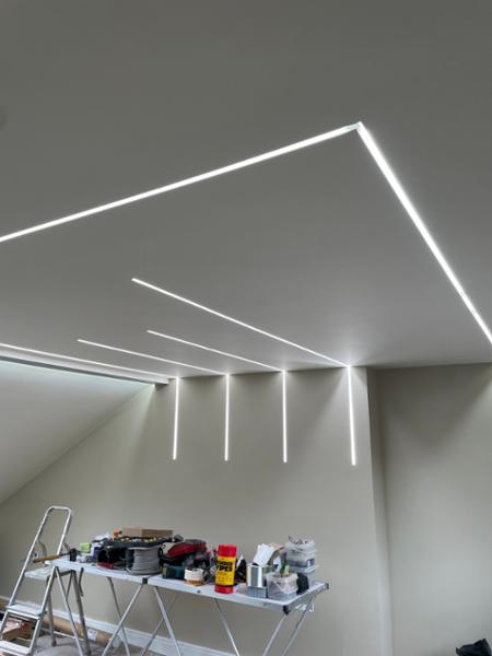 Straight Corner Channel 16.6mm x 16.6mm