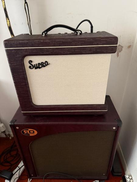 Supro Delegate is a fantastic little combo