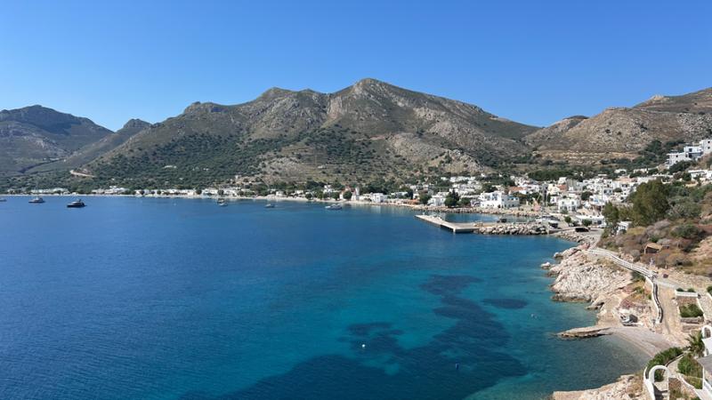 Lovely Tilos with Sunvil