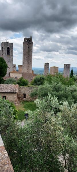Tuscan & Umbrian Countryside on 05/18/2025