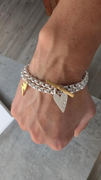 T-Bar Lovelock Wrap